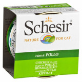 Schesir cat pui și gelatină 85 g