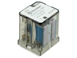 Releu electromagnetic putere 3PST-NO 12VDC FINDER 62.23.9.012.4300