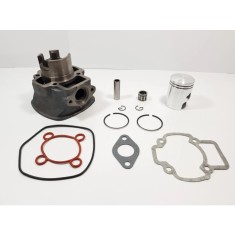 Kit Cilindru Set Motor Scuter Aprilia SR Racing 49cc 50cc Motor Piaggio