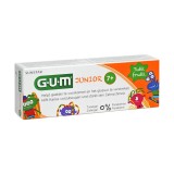 Pasta de Dinti pentru Copii, GUM, Junior, Varsta 7-12 Ani, Aroma Tutti Frutti, 50ml