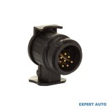 Mini adaptor 13/7 pin 12/24v carguard pentru remorca sau trailer Alta marca Alt model, Array