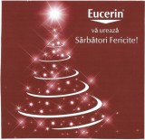 Various - Eucerin Vă Urează Sărbători Fericite!, CD