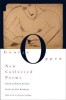 New Collected Poems [With CD]