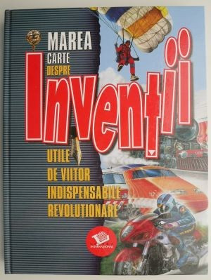 Marea carte despre inventii