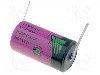 Baterie R14, 3.6V, litiu (LTC), 8500mAh, TADIRAN - SL-2770/T