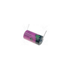 Baterie R14, 3.6V, litiu (LTC), 8500mAh, TADIRAN - SL-2770/T