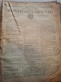 Monitorul Oficial al Romaniei - Nr. 218 - Ianuarie 1889