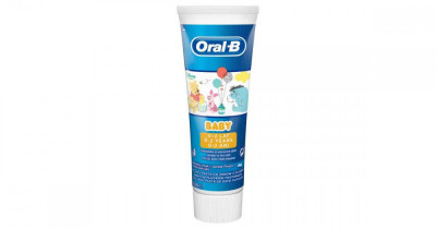 Oral-B Baby Micimack&amp;oacute; Fogkr&amp;eacute;m 75ml foto