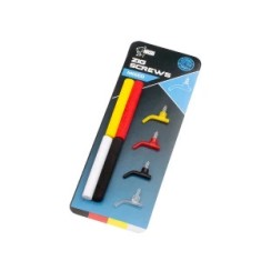 Nash Zig Screws Mixed foto