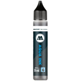 Cumpara ieftin Rezerva marker Molotow Aqua Ink 30 ml neutral grey 01