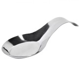 Suport Ustensile Gătit, Inox, 26 cm, Argintiu, Oem