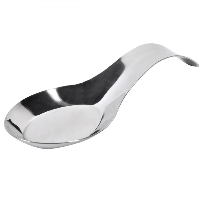Suport Ustensile Gătit, Inox, 26 cm, Argintiu