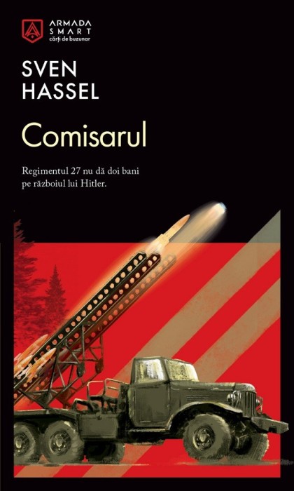 Comisarul, Sven Hassel - Editura Nemira