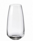 Set 6 Pahare Apa Bohemia Anser Alizee 550 ml