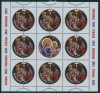 ROMANIA 2015, Craciun, MNH, 2082, Religie, Nestampilat