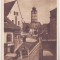 bnk cp Sibiu - Turnul Sfatului - uzata 1951 - Libraria noastra