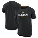Boston Bruins tricou de bărbați Authentic Pro SS Rink Tee - M, Fanatics Branded