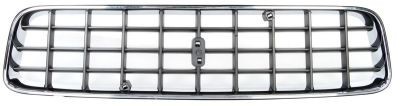 Grila radiator Volvo XC90 (C), 10.2002-2015, crom/gri, 8620641, 909005 foto