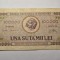 100000 lei 1947 Ianuarie