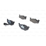 Set placute frana Bosch 0986424723, parte montare : Punte Fata