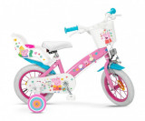 Bicicleta Toimsa 12 inch Peppa Pig