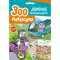 J&aacute;rművek k&eacute;szs&eacute;gfejlesztő - 300 matric&aacute;val - Oros Vivien Edit