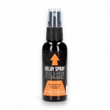Spray pentru &icirc;nt&acirc;rzierea ejaculării PHARMQUESTS Delay Spray - Boost Bedroom Performance, cu aloe vera, 50 ml