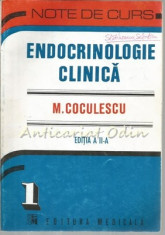 Endocrinologie Clinica - M. Coculescu foto