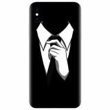 Husa silicon pentru Apple Iphone X, Suit