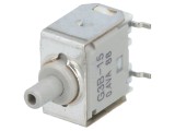 Comutator apăsare SPDT 0,01A 28VAC