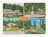 RF5 -Carte Postala- Borsec, circulata 1983