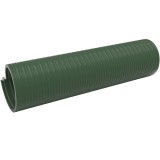 Furtun vidanja, 102mm, super flexibil, rola de 25m, PVC moale cu aditivi de cauciuc sI cu spirala rigida din PVC, HIDROS