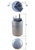 MAHLE KL 1048 filtru combustibil