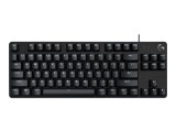 Cumpara ieftin LOGITECH G413 TKL SE - BLACK - US INTL - USB- INTNL - TACTILE SWITCH, 920-010446 (timbru verde 0.8 lei)