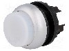 Intrerupator ac&amp;#355;ionat prin apasare, 22mm, seria RMQ-Titan, IP67, EATON ELECTRIC - M22-DLH-W