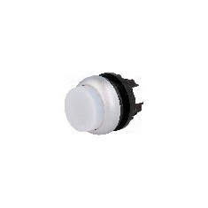 Intrerupator ac&amp;#355;ionat prin apasare, 22mm, seria RMQ-Titan, IP67, EATON ELECTRIC - M22-DLH-W