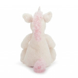 Jucarie de plus - Bashful Unicorn, 18 cm | Jellycat
