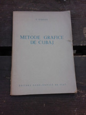 METODE GRAFICE DE CUBAJ - V. GIURGIU foto