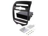 Cadru Radio ACV Hyundai 2 DIN Negru Mat - Montaj Auto Simplu