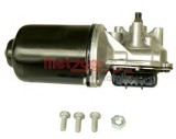 Motor stergatoare OPEL CORSA C (F08, F68) (2000 - 2009) METZGER 2190513