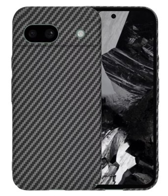 Husa Plastic Google Pixel 7 Pro Techsuit Carbon Negru foto