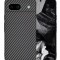 Husa Plastic Google Pixel 7 Pro Techsuit Carbon Negru