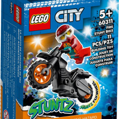 LEGO City - Fire Stunt Bike (60311) | LEGO