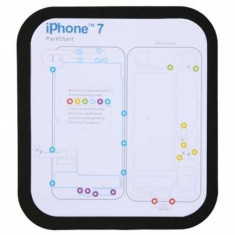 Tabla magnetica service Apple iPhone 7 foto