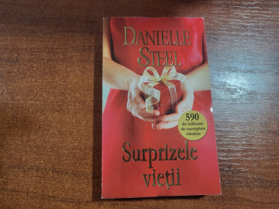 Surprizele vietii de Danielle Steel foto