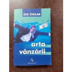 ARTA VANZARII - ZIG ZIGLAR