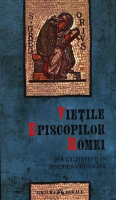 Viețile episcopilor Romei foto