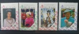 Isle of Man 1992, regina Elisabeta, MNH, Nestampilat
