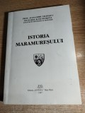 Istoria Maramuresului - Alexandru Filipascu (Editura Gutinul, Baia Mare, 1997)