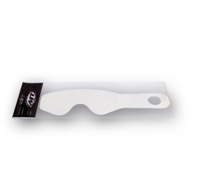Kit 10 tear-off Mx-Pro III (kit 10 folii transparente ochelari Mx-Pro &amp;ndash; MT Helmets) foto
